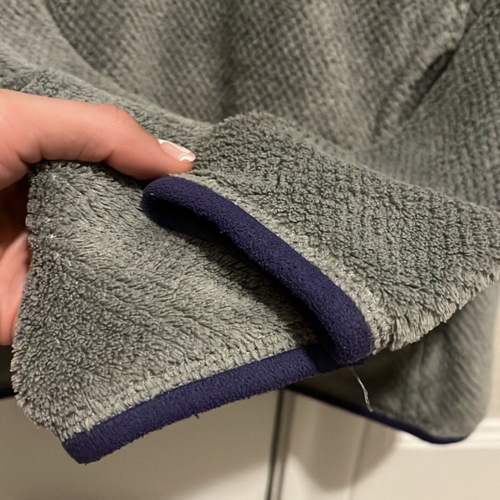Womens XS Patagonia Re-Tool Snap T fleece pull over - Picture 6 of 10